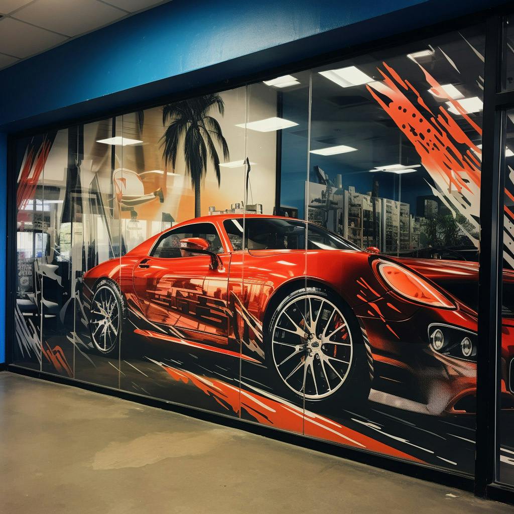 commercial window graphics