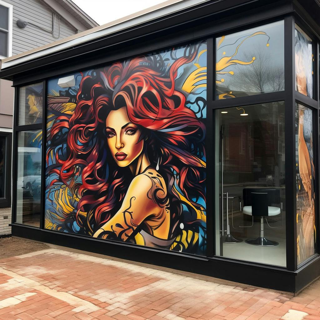 commercial window graphics