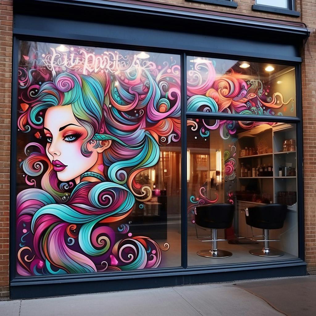 commercial window graphics