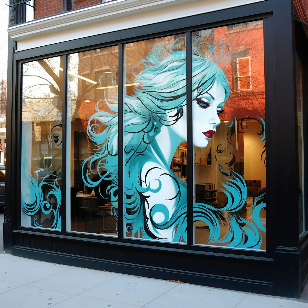 commercial window graphics