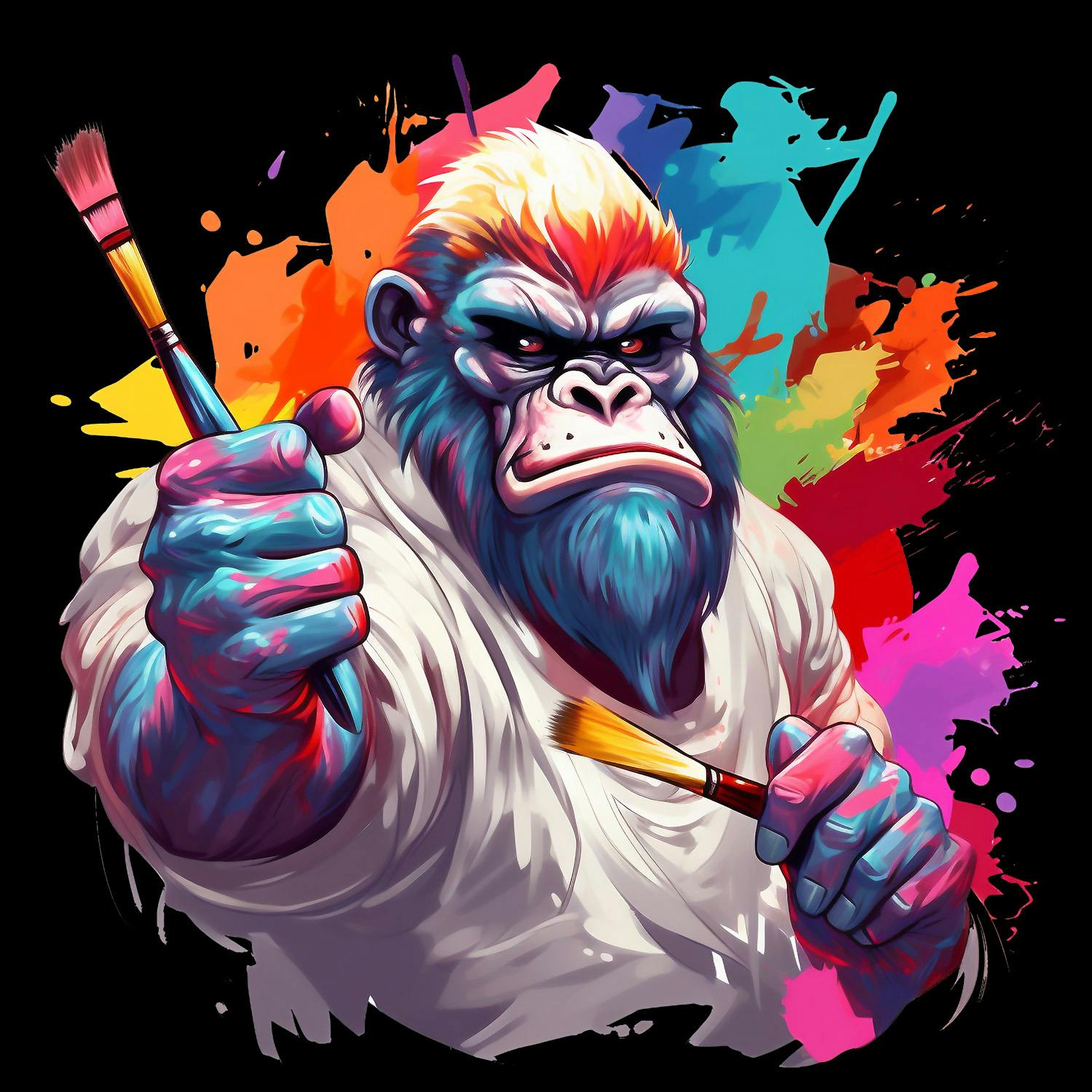 Ink Monkey Logo