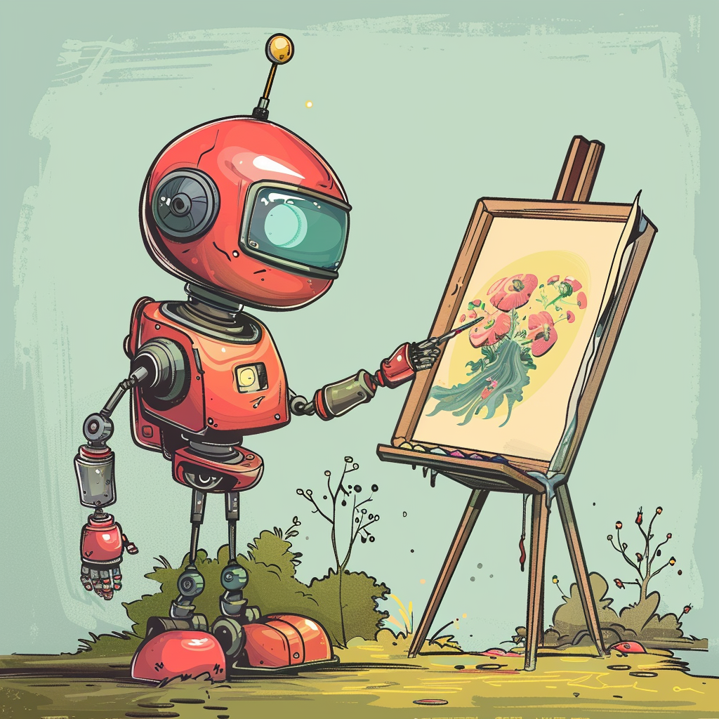 robotpaint